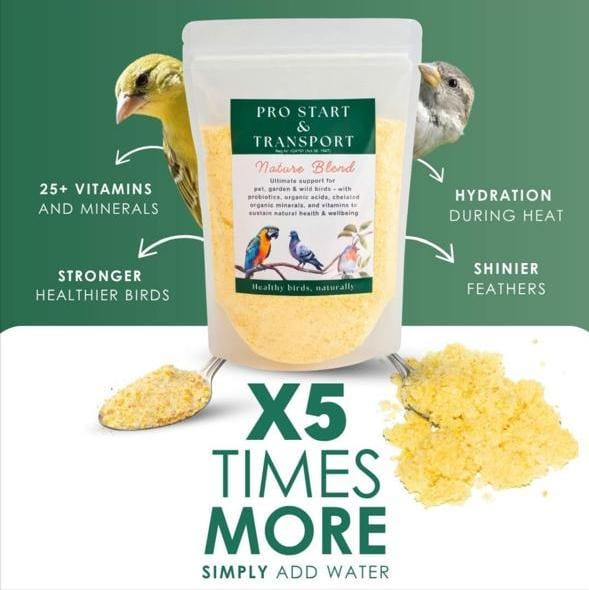 Pro Starting Pro Start Nature blend - Mynovan Marketing PTY LTD